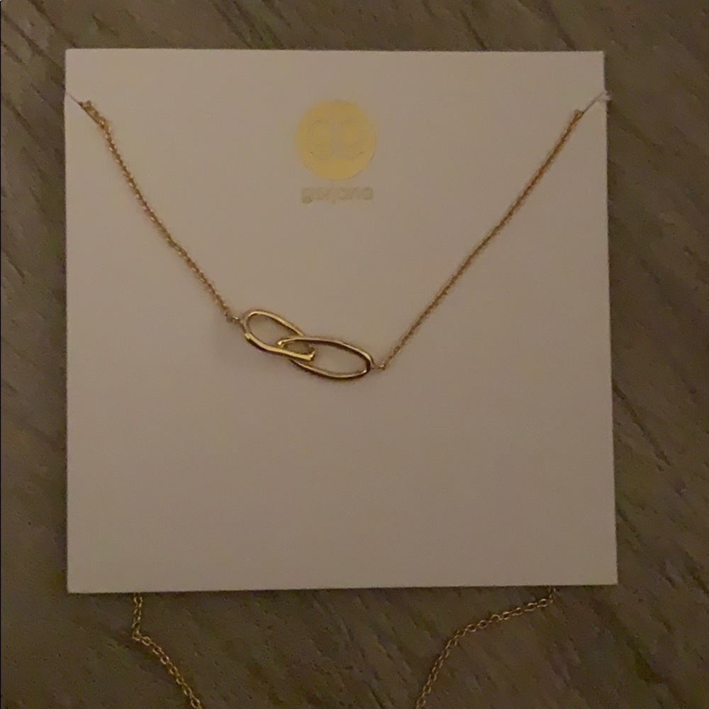 Gorjana necklace